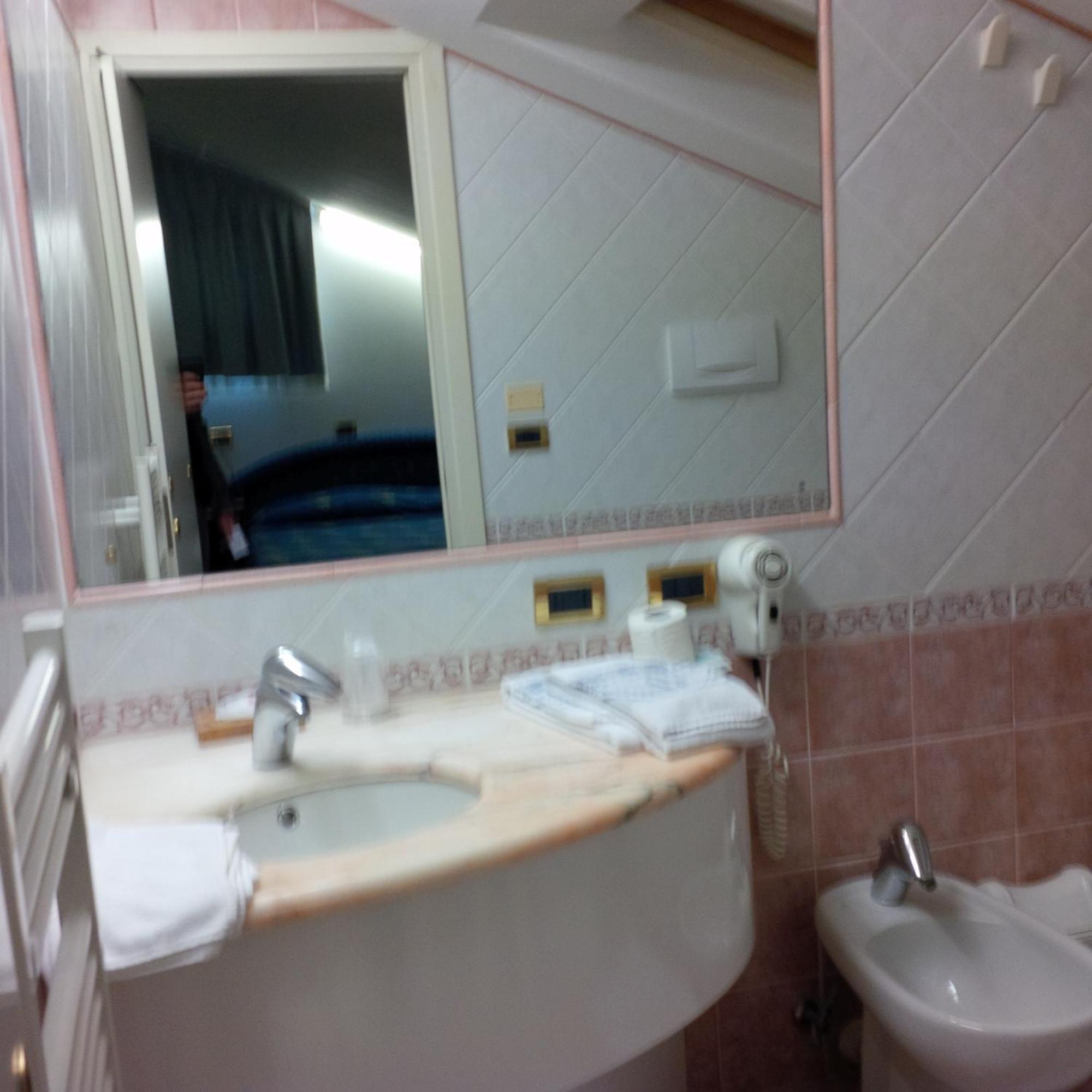 Hotel Da Vito Campagna Lupia Room photo