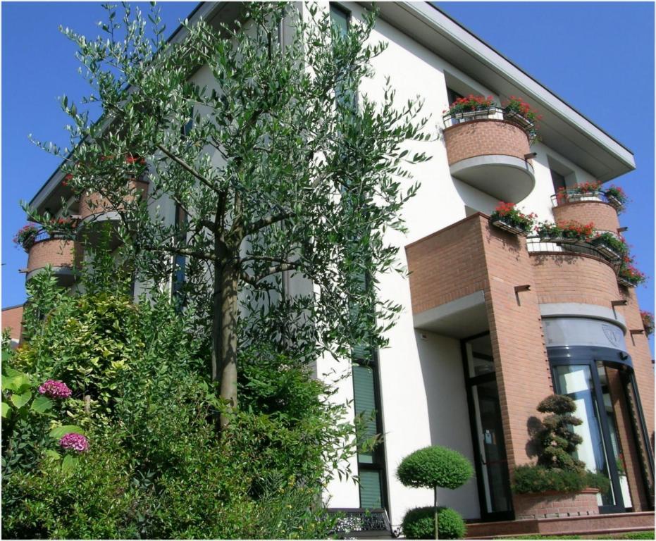 Hotel Da Vito Campagna Lupia Exterior photo