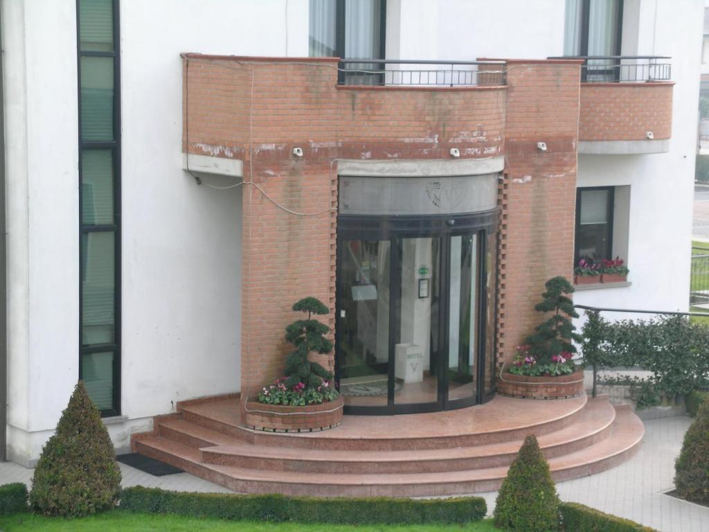 Hotel Da Vito Campagna Lupia Exterior photo