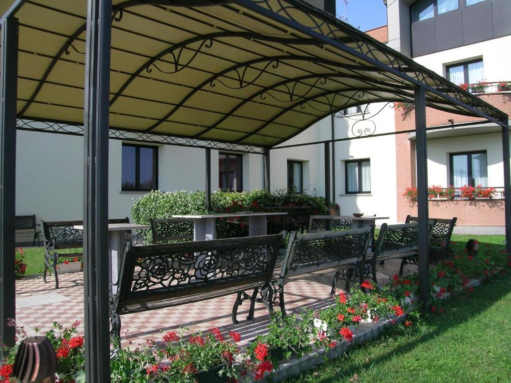 Hotel Da Vito Campagna Lupia Exterior photo